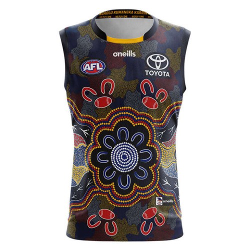 Adelaide Crows 2023 Mens Indigenous Guernsey