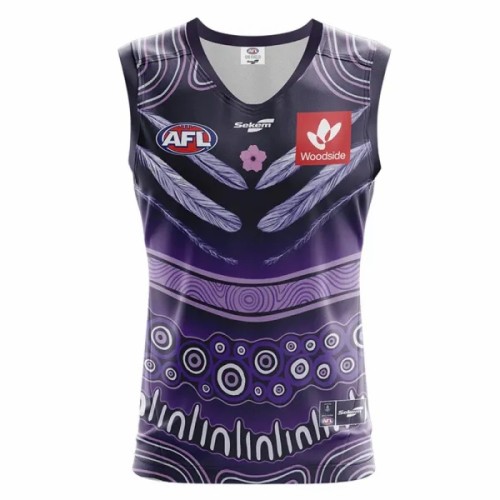 Fremantle Dockers 2022 Mens Indigenous Guernsey