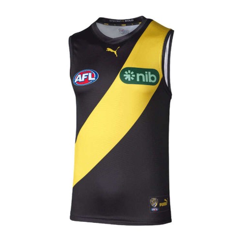 Richmond Tigers 2023 Men's Home Guernsey