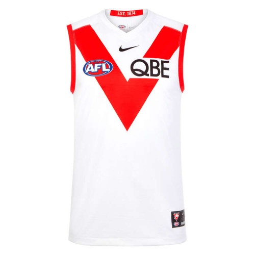 Sydney Swans 2023 Mens Heritage Guernsey