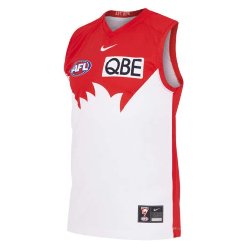 Sydney Swans 2023 Mens Home Guernsey