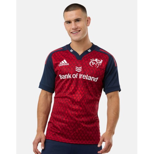 Munster 2022-23 Adult European Jersey