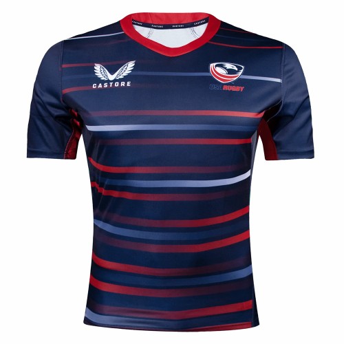 USA Rugby 2022-23 Mens Away Jersey